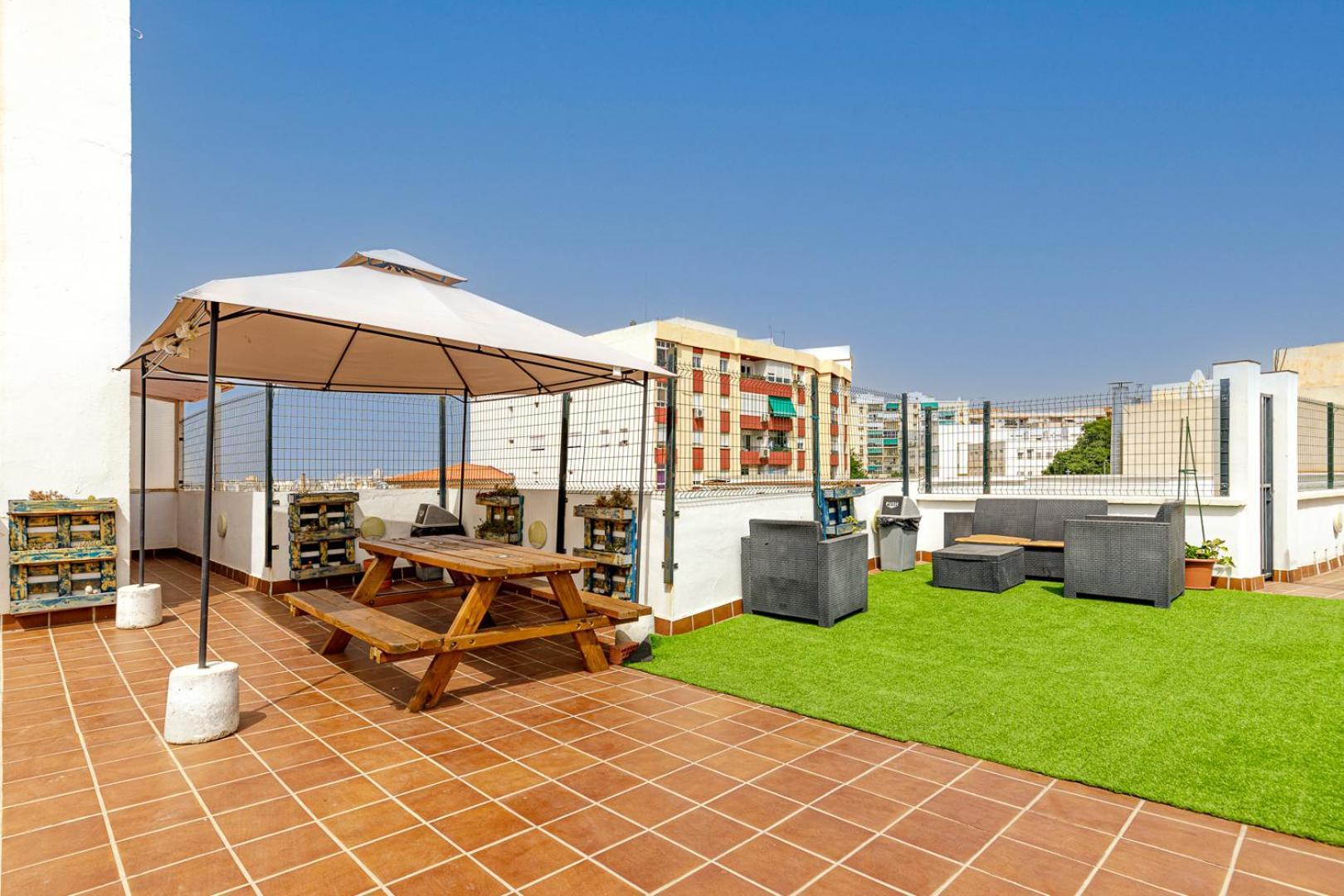 HOMEABOUT LA MERCED Flats Málaga Exterior foto