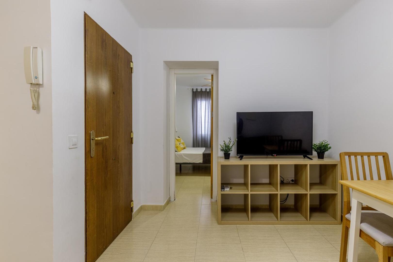 HOMEABOUT LA MERCED Flats Málaga Exterior foto